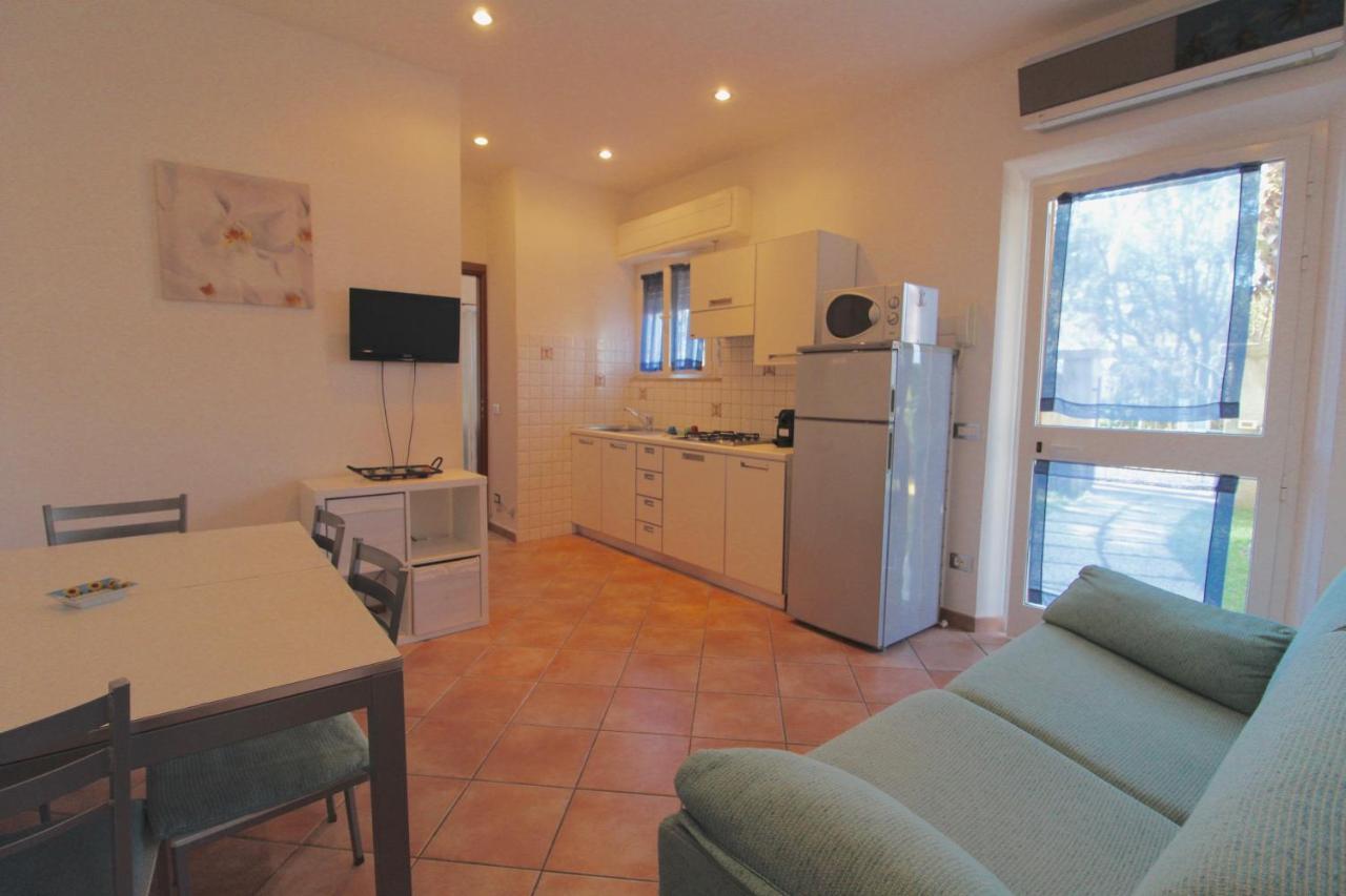 La Rosa Dei Venti Apartment San Vincenzo Ngoại thất bức ảnh