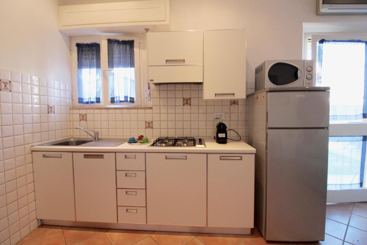 La Rosa Dei Venti Apartment San Vincenzo Ngoại thất bức ảnh