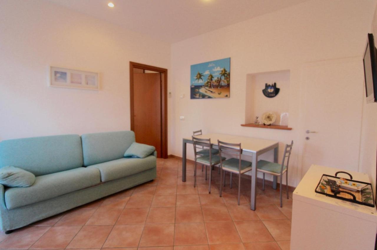 La Rosa Dei Venti Apartment San Vincenzo Ngoại thất bức ảnh
