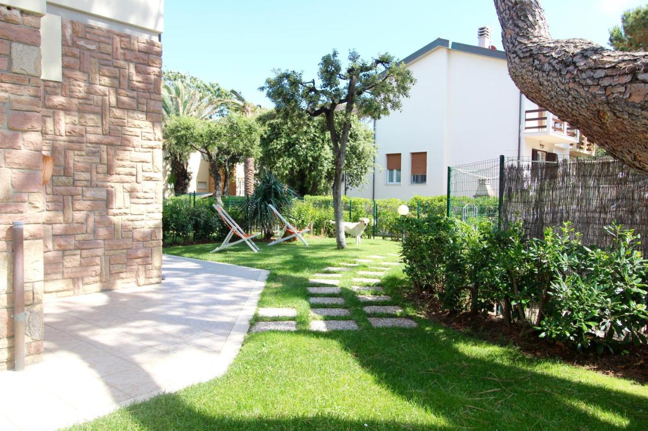 La Rosa Dei Venti Apartment San Vincenzo Ngoại thất bức ảnh