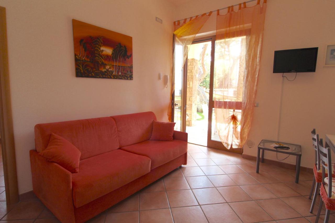 La Rosa Dei Venti Apartment San Vincenzo Ngoại thất bức ảnh