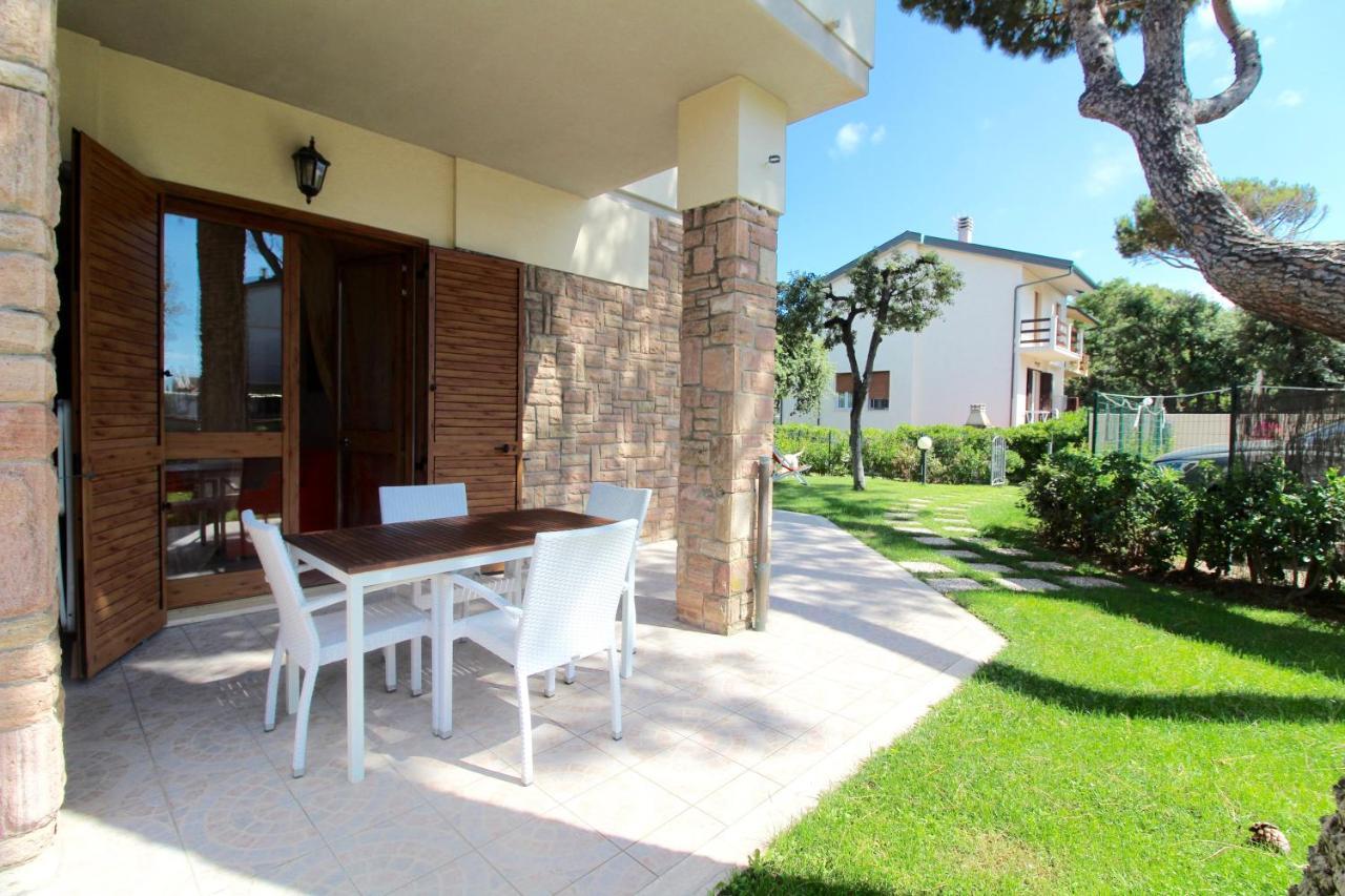 La Rosa Dei Venti Apartment San Vincenzo Ngoại thất bức ảnh