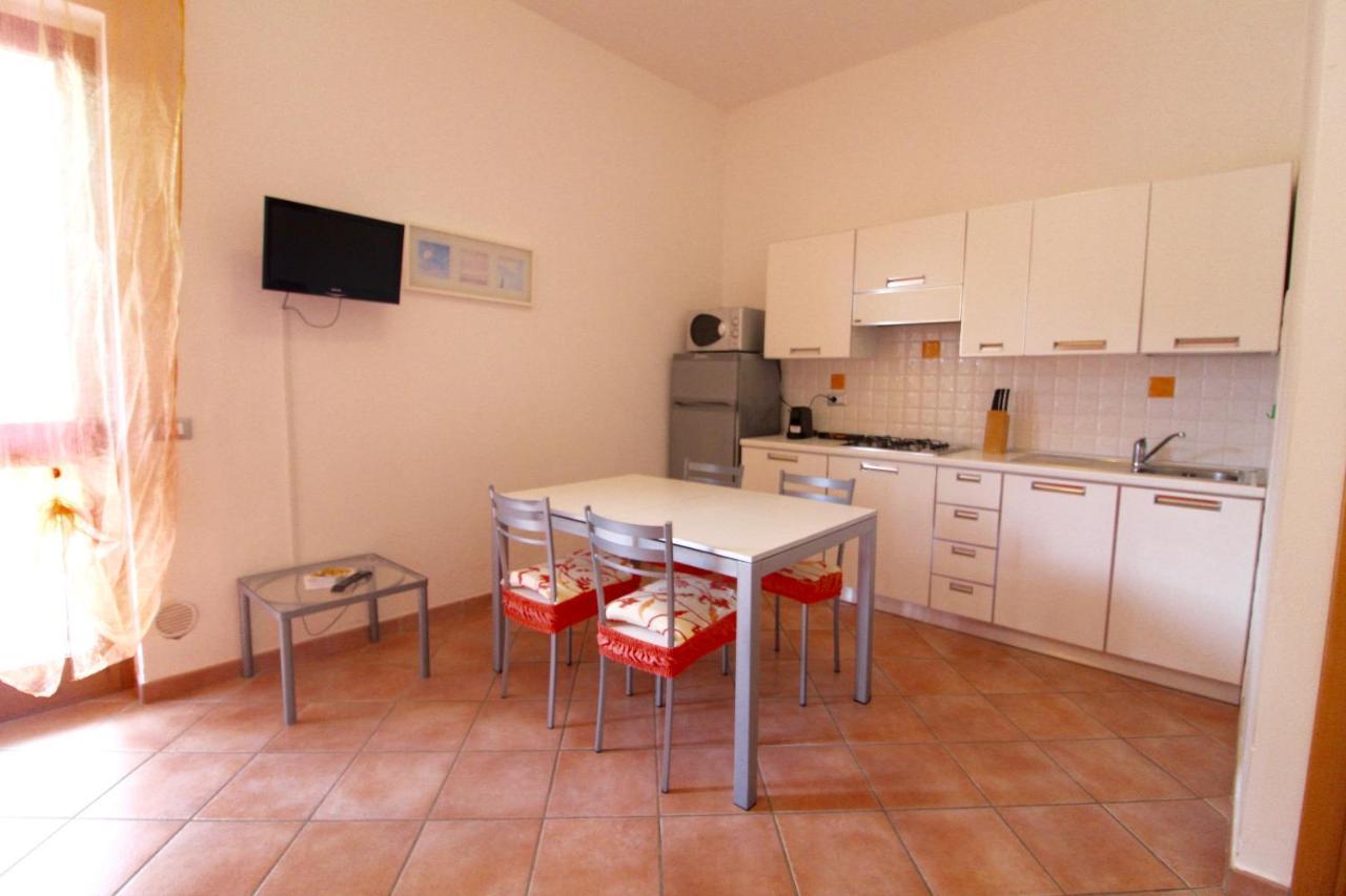 La Rosa Dei Venti Apartment San Vincenzo Ngoại thất bức ảnh