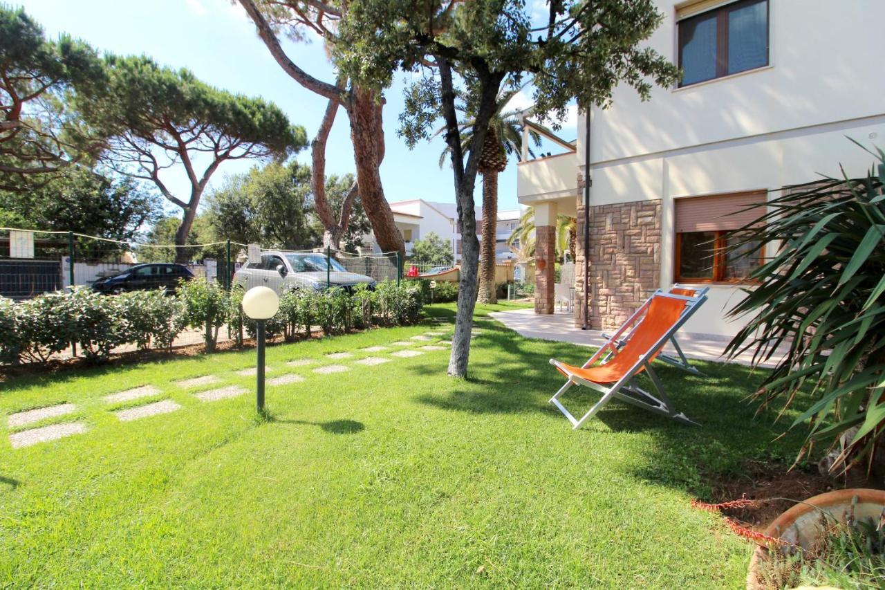 La Rosa Dei Venti Apartment San Vincenzo Ngoại thất bức ảnh