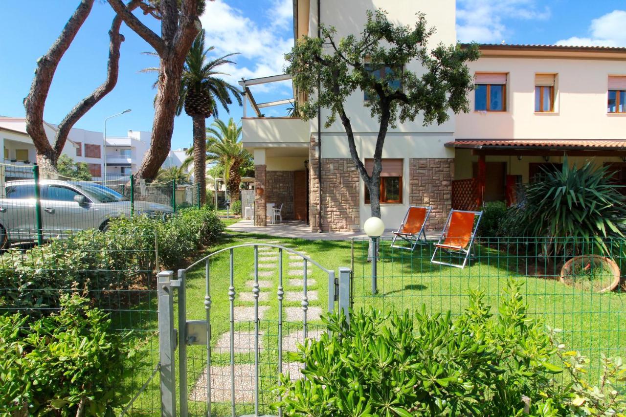 La Rosa Dei Venti Apartment San Vincenzo Ngoại thất bức ảnh