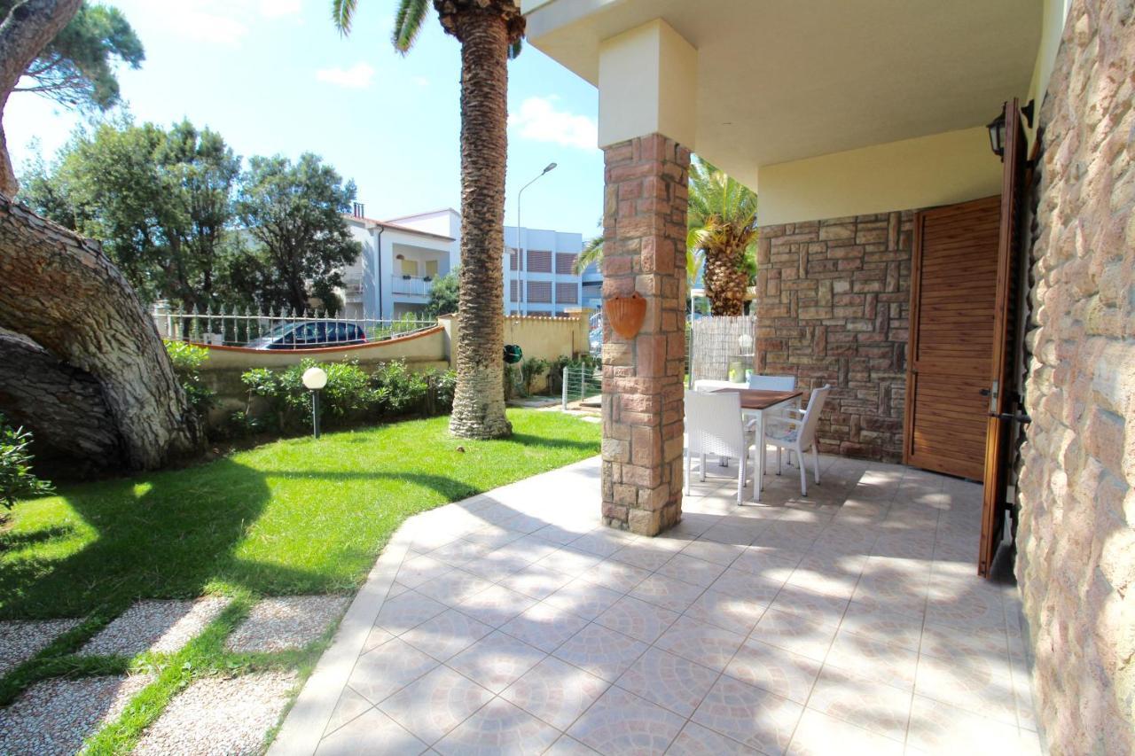 La Rosa Dei Venti Apartment San Vincenzo Ngoại thất bức ảnh
