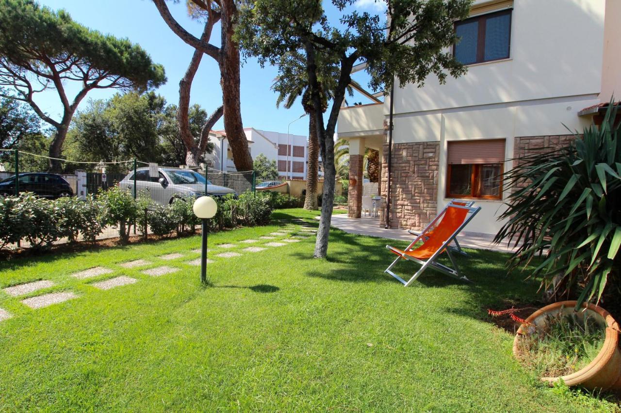 La Rosa Dei Venti Apartment San Vincenzo Ngoại thất bức ảnh