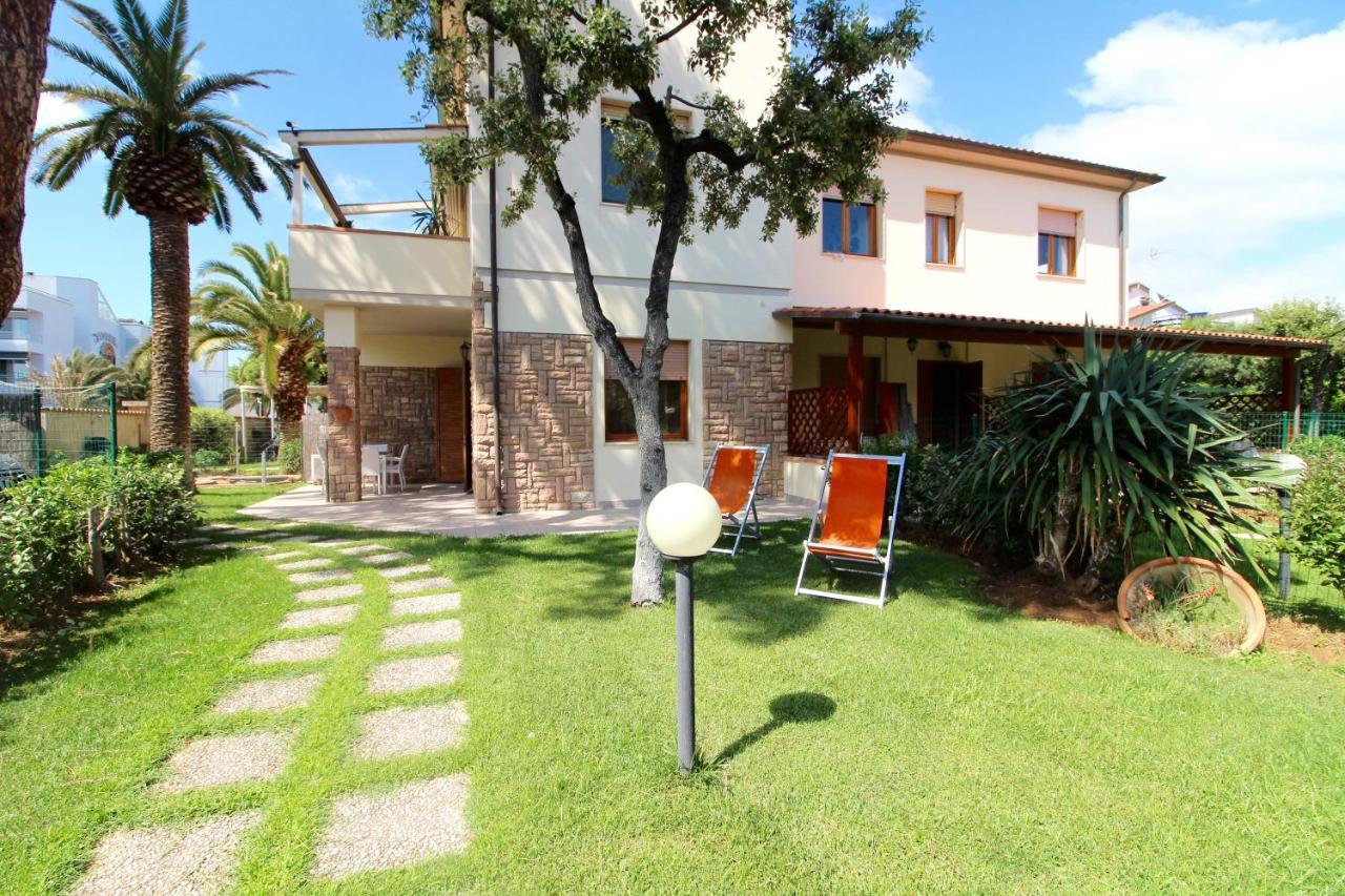 La Rosa Dei Venti Apartment San Vincenzo Ngoại thất bức ảnh