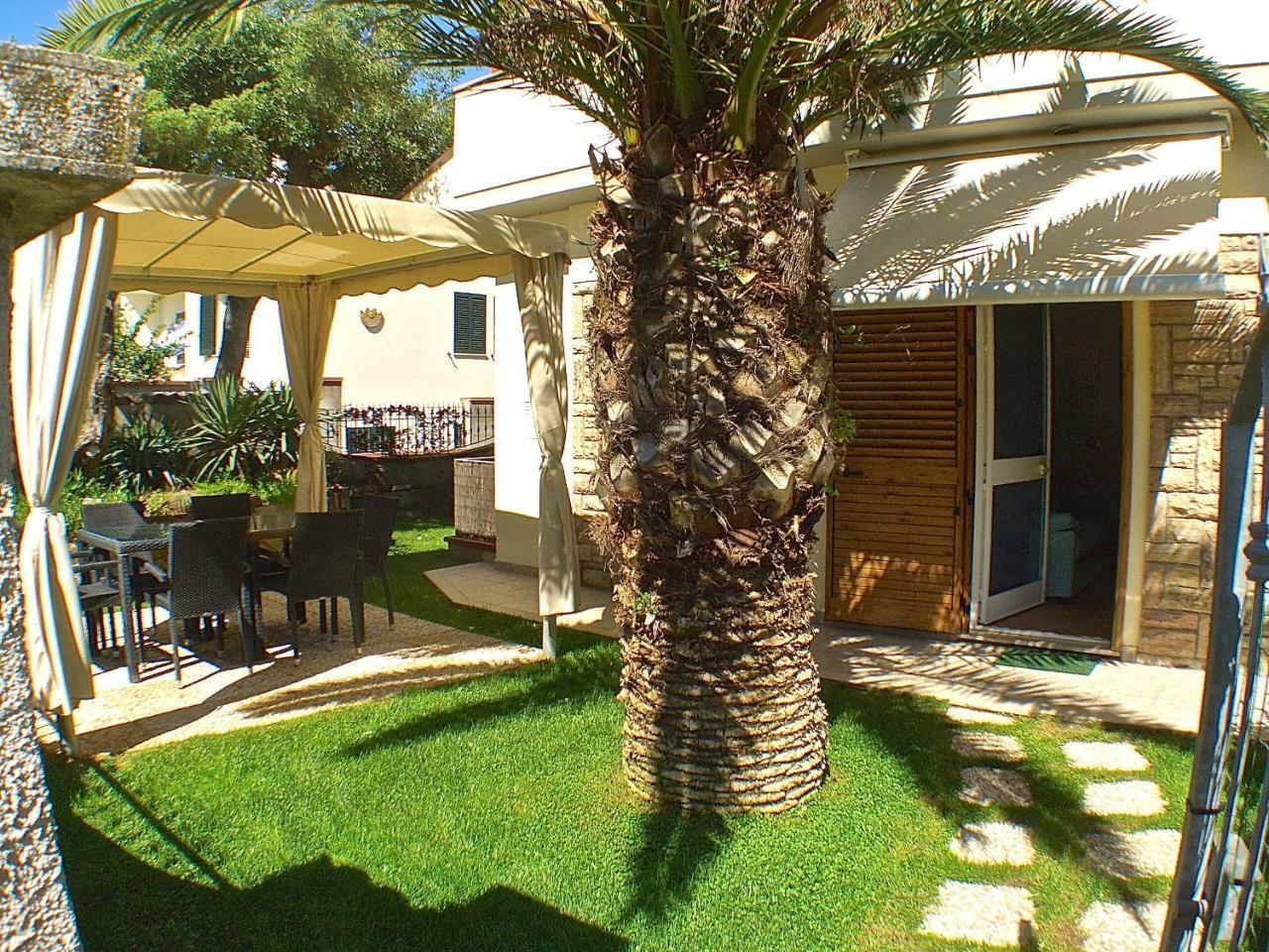 La Rosa Dei Venti Apartment San Vincenzo Ngoại thất bức ảnh