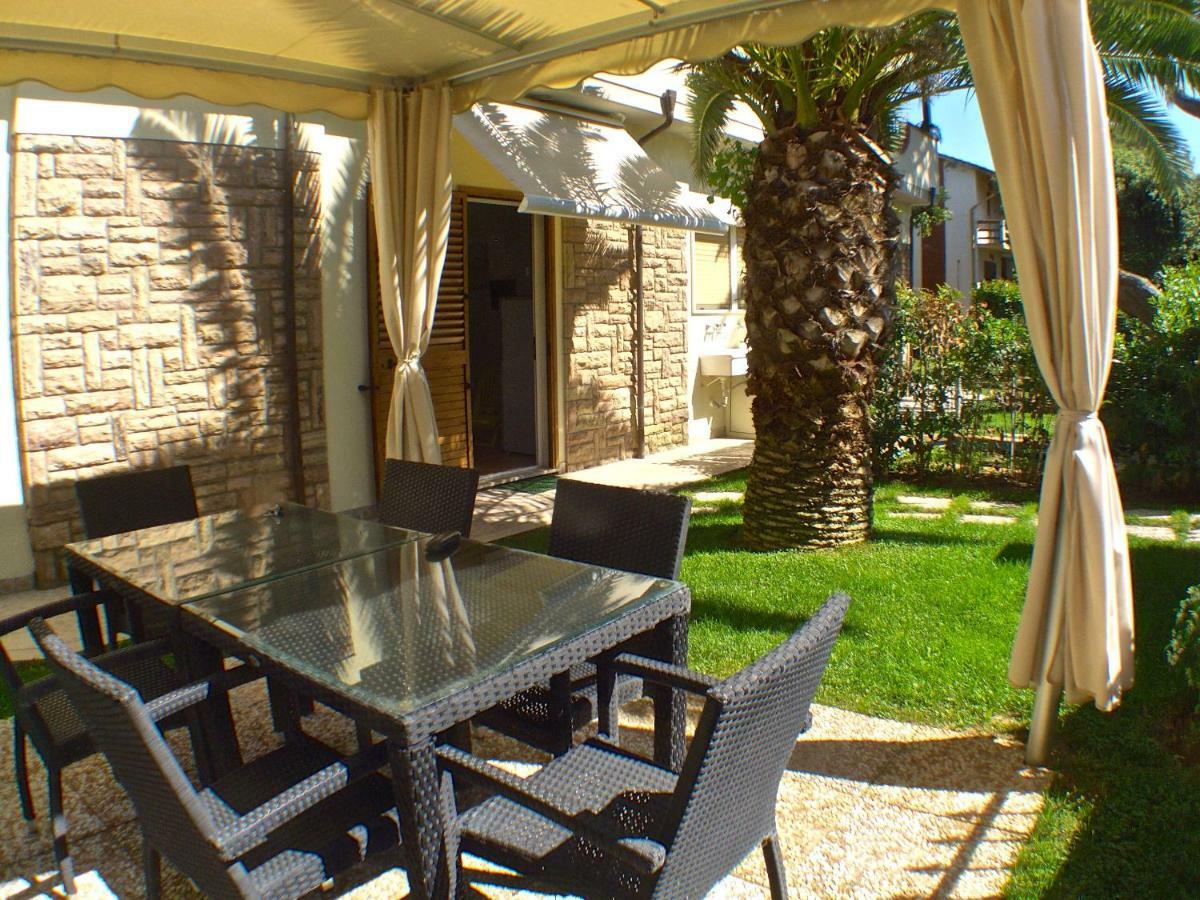 La Rosa Dei Venti Apartment San Vincenzo Ngoại thất bức ảnh